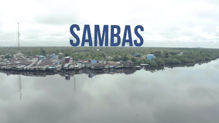Sungai Sambas Denyut Nadi Kehidupan Masyarakat