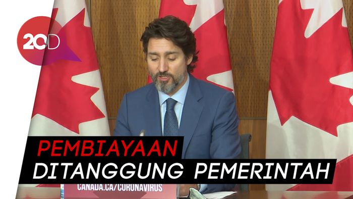 PM Kanada: Vaksin Corona Tersedia Gratis untuk Semua Warga