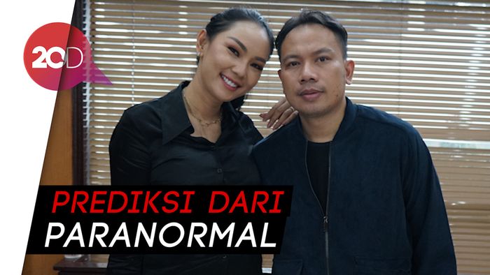 Vicky Prasetyo-Kalina, Mulanya Settingan Tapi Jadi Beneran