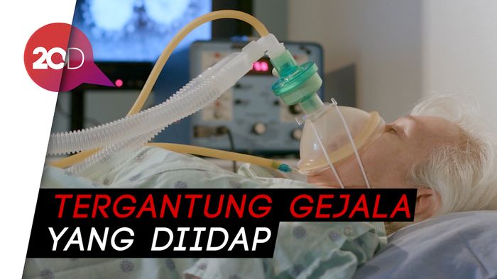 Virus Corona Mengancam Kerusakan Otak