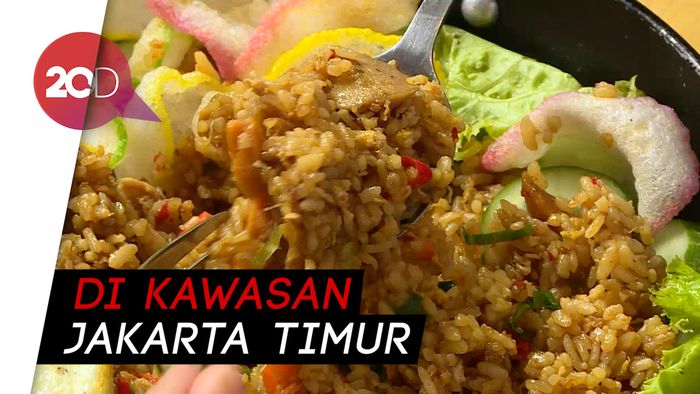 Bikin Laper: Mencicipi Donburi dengan Scrambled Egg