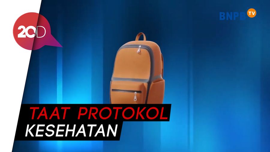 Cegah COVID-19, Jangan Lupa Bawa Barang-barang Ini saat Bepergian