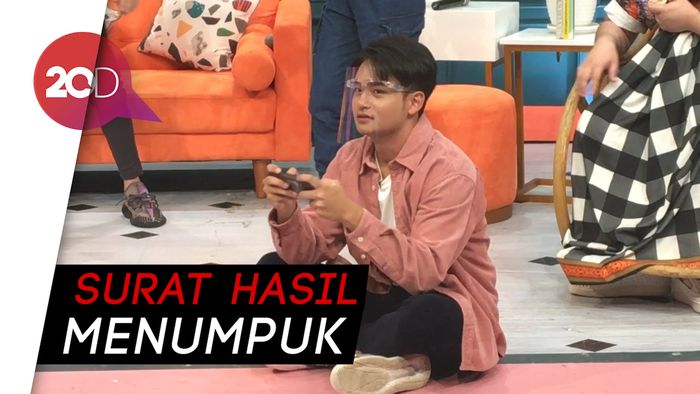 Cerita Randy Martin Puluhan Kali Jalani Swab Test dan Rapid