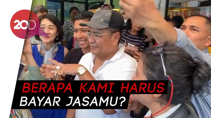 Diminta Bela HRS, Hotman Paris: Banyak Pengacara yang Lebih Hebat