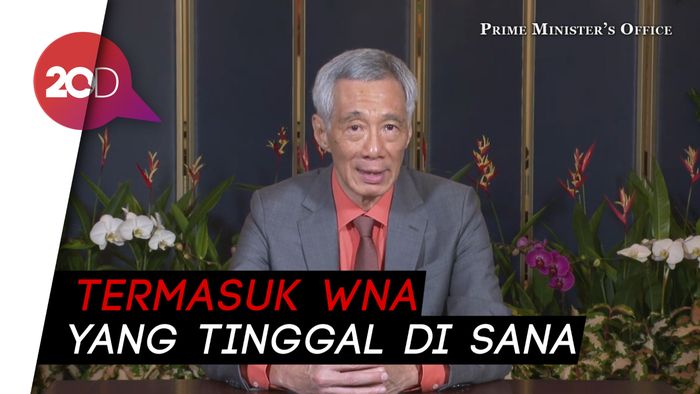 Giliran Singapura Umumkan Vaksinasi Gratis untuk Semua Warganya