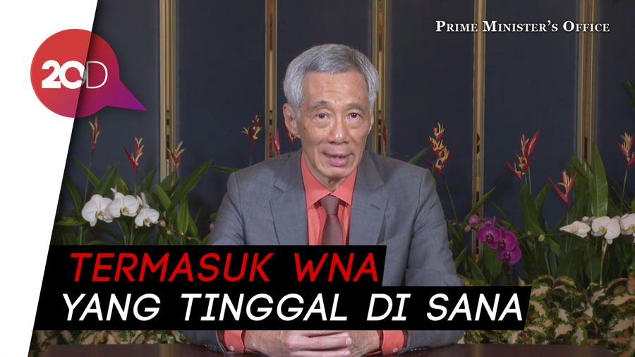 Giliran Singapura Umumkan Vaksinasi Gratis untuk Semua Warganya