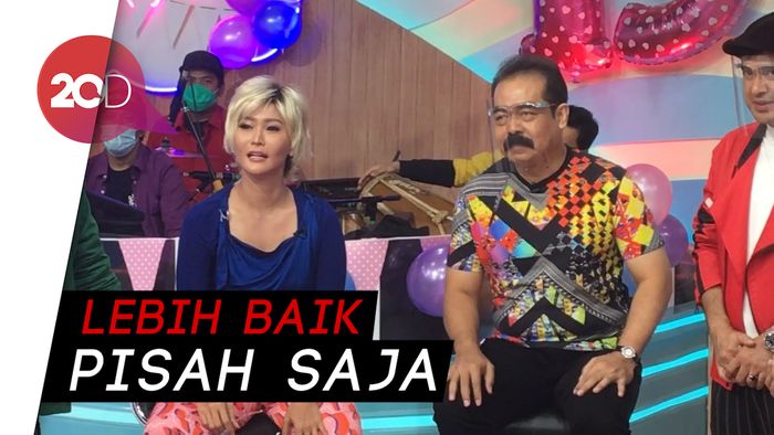 Ini Ancaman Inul Daratista ke Adam Suseno Bila Poligami