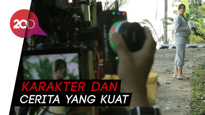 Ini Dia Kriteria Skrip Film yang Baik Menurut Vino G. Bastian!