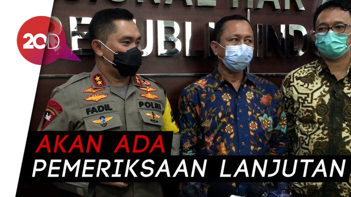 Komnas HAM Investigasi Penembakan FPI, Kapolda Metro Janji Kooperatif