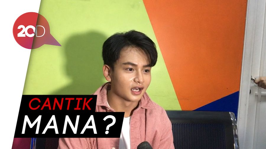Randy Martin Puji Kecantikan Tiara Andini dan Agatha Chelsea