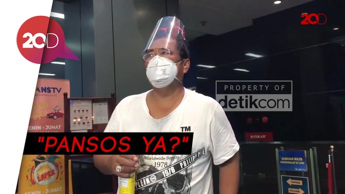 Sindiran Pedas Hotman Paris ke Sosok Tukang Fitnah