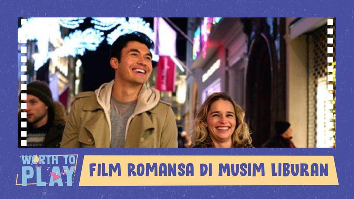 Ini 3 Film Romansa di Musim Liburan