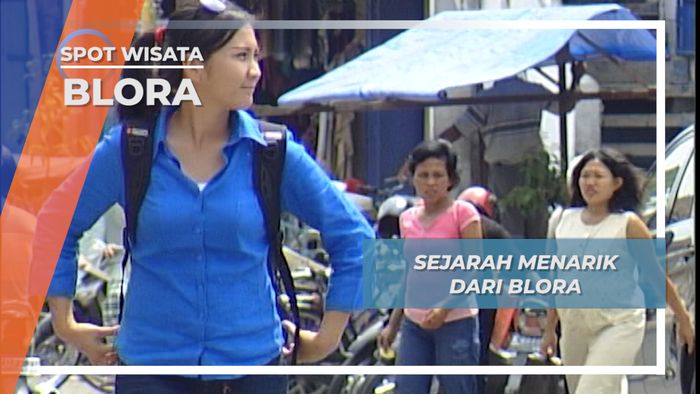 Blor Yang Berarti Lumpur, Menjadi Sejarah Nama Blora Jawa Tengah