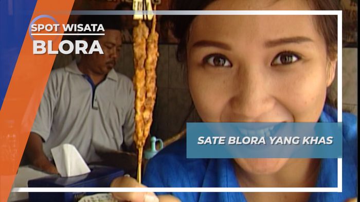 Sate Blora Memiliki Racikan Bumbu dan Cara Penyajian Tersendiri