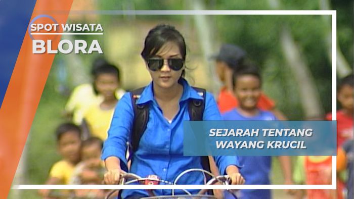 Wayang Krucil, Sejarah Agung Budaya Tutur Desa Ngampon Blora Jawa tengah