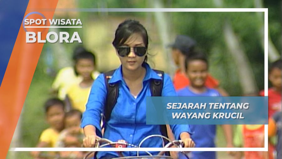 Wayang Krucil, Sejarah Agung Budaya Tutur Desa Ngampon Blora Jawa tengah