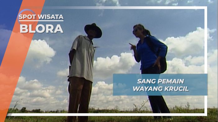 Mbah Sardi, Pelakon Wayang kayu Krucil Desa Ngampon Blora Jawa Tengah