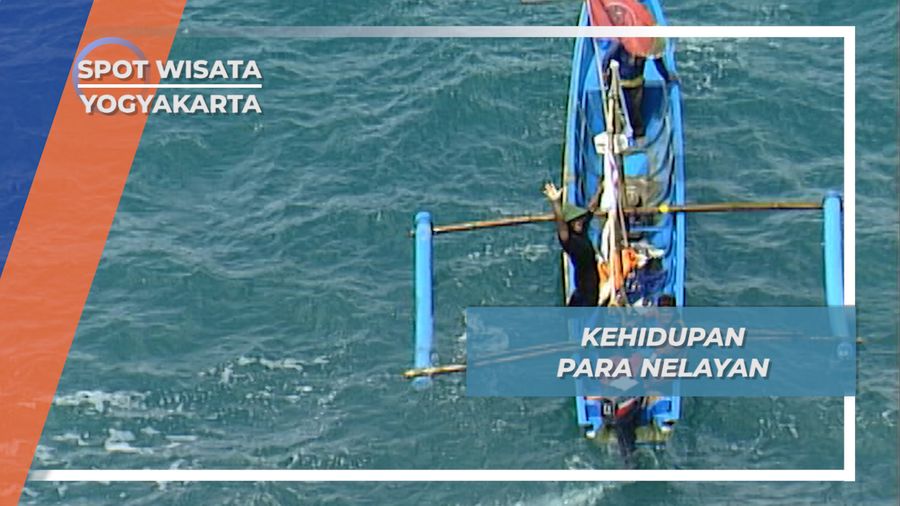 Memancing Lobster, Kehidupan Nelayan di Kampung Gesing Yogyakarta