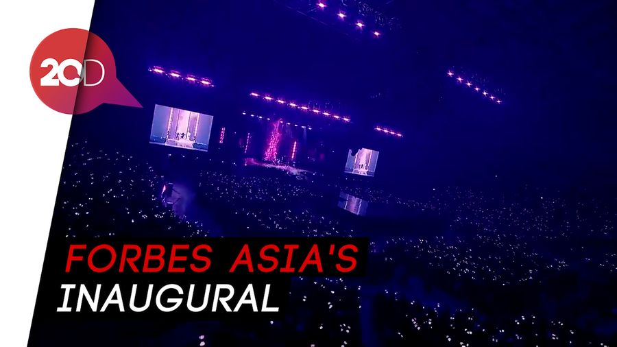 Artis Asia Paling Berpengaruh: BLACKPINK-Amitabh Bachchan