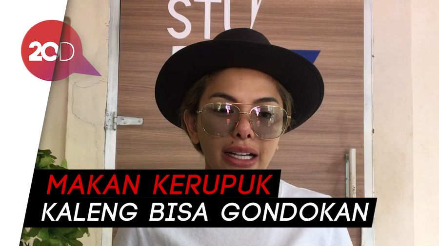 Disebut Ngutang di Warung, Nikita Mirzani: Itu Sopir Gue