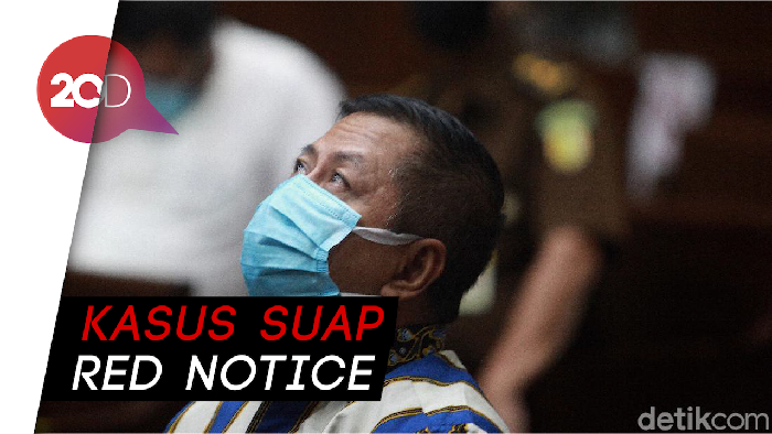 Perantara Suap Djoko Tjandra, Tommy Sumardi Dituntut 1,5 Tahun Bui