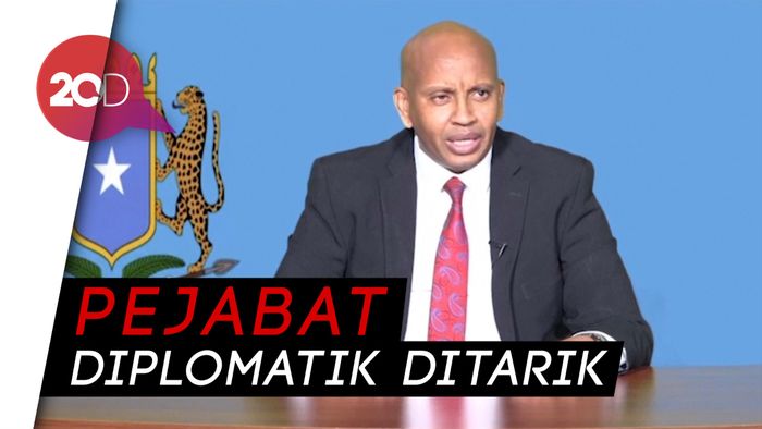 Somalia Putuskan Hubungan Diplomatik dengan Kenya