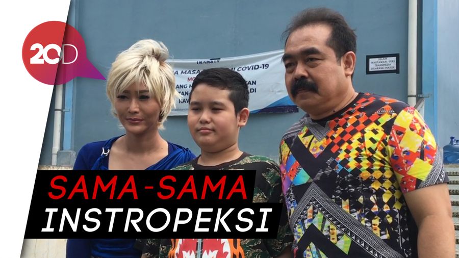 Tips Harmonis Inul dan Adam Jalani Rumah Tangga Puluhan Tahun