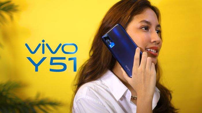 Kenalan sama vivo Y51, Seri Y dengan Spesifikasi Tertinggi