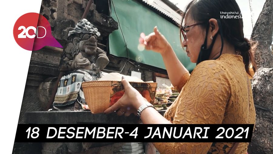 Wisatawan Bali Wajib PCR-Rapid Antigen