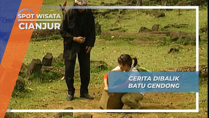 Cerita di Balik Batu Gendong, Cianjur
