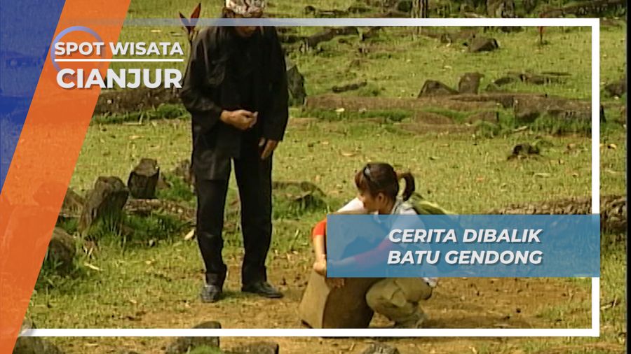 Cerita di Balik Batu Gendong, Cianjur