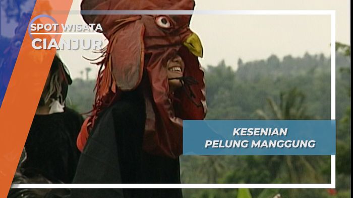 Kesenian Pelung Manggung, Cianjur 