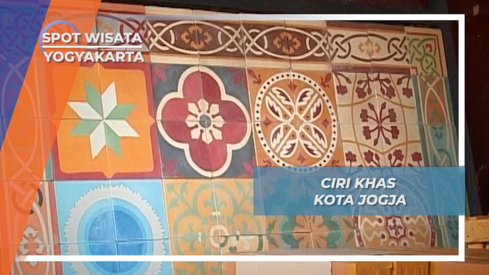 Suasana Khas Kota Yogyakarta yang Kental dengan Nuansa Seni