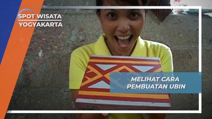 Pabrik Ubin yang Berdiri Sejak Jaman Belanda, Yogyakarta