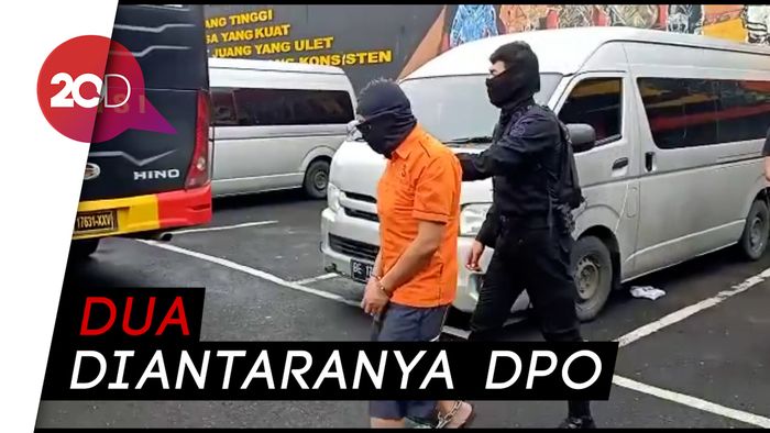 23 Teroris Jamaah Islamiyah di Lampung Diterbangkan ke Jakarta