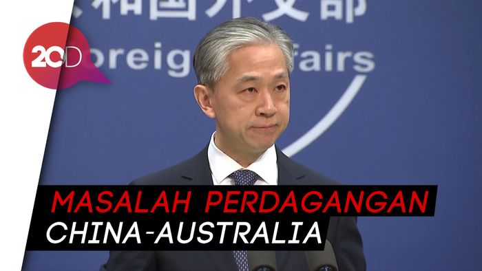 Australia Dituduh Diskriminatif ke Perusahaan China