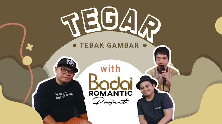 Main Tebak Gambar, Badai Romantic Project Lebih Cocok Jadi Pelawak