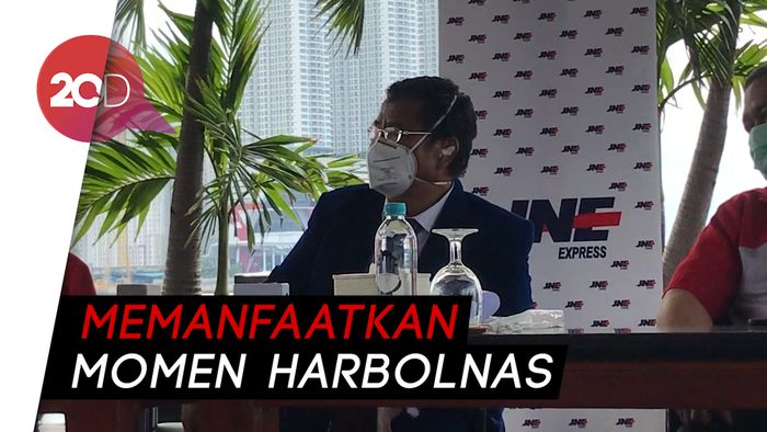 Bantah Berafiliasi dengan Ormas, JNE Duga Ada Persaingan Bisnis