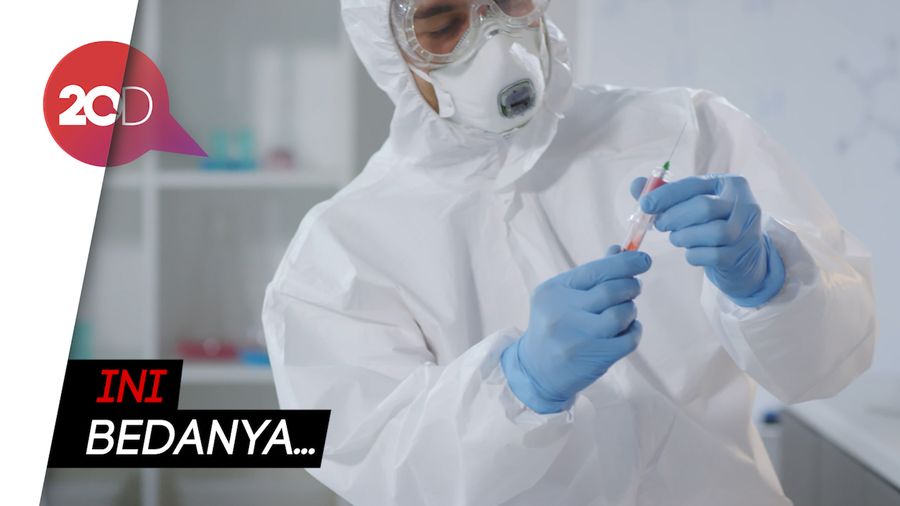 Beda Rapid Test Antigen dan Rapid Test Antibodi