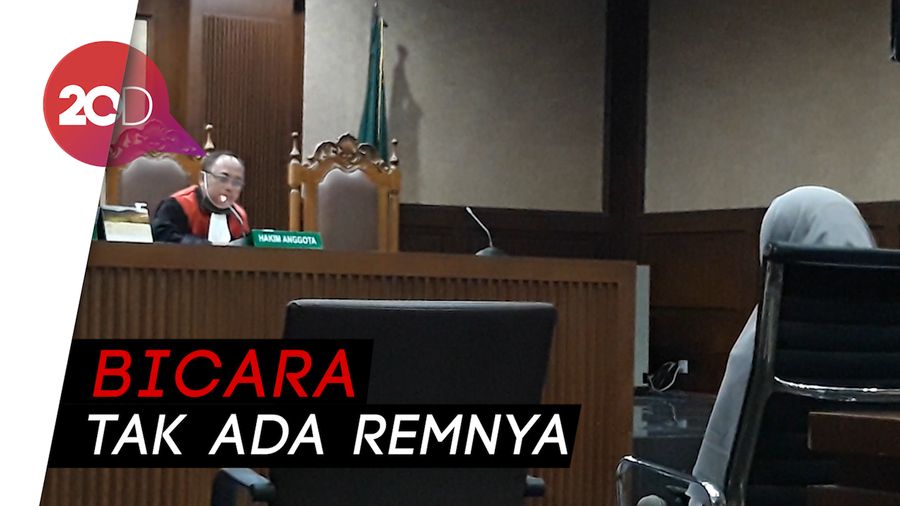 Berikan Kesaksian Berbeda di Sidang Andi Irfan, Pinangki Ditegur Hakim