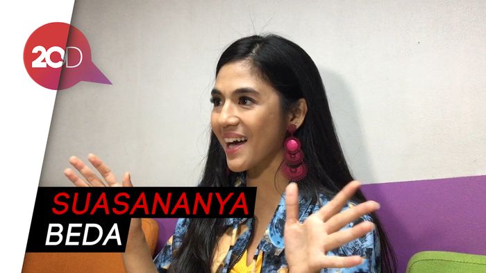 DJ Una Kangen Parah Tampil di Panggung