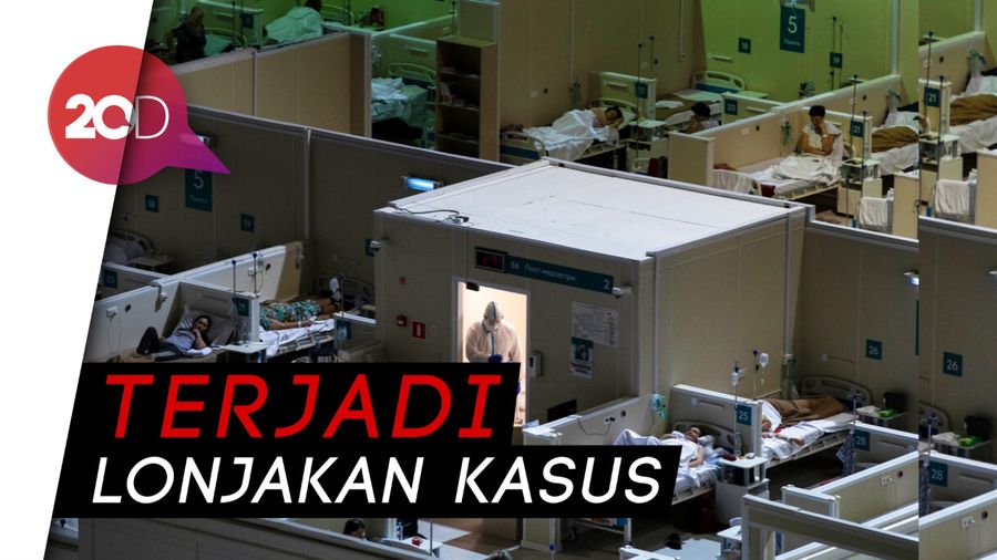 Daftar Negara yang Kembali Lockdown Gegara Corona Mengganas