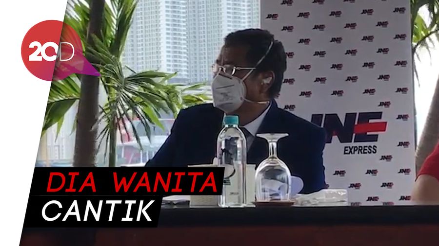 Ditanya soal Curhatan Gisel, Ini Jawaban Hotman Paris