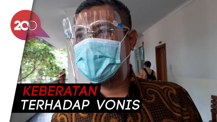 Eks Presiden PKS Luthfi Hasan Ajukan PK Kasus Suap Impor Daging Sapi