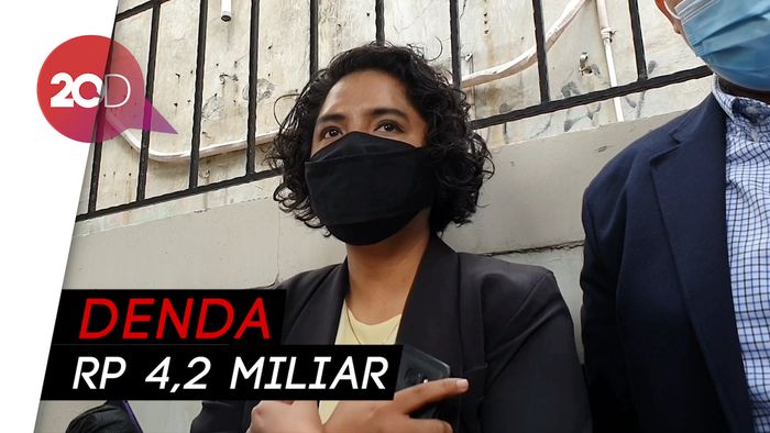 Falcon Pictures Bakal Buru Aset Jefri Nichol Jika Tak Bayar Denda