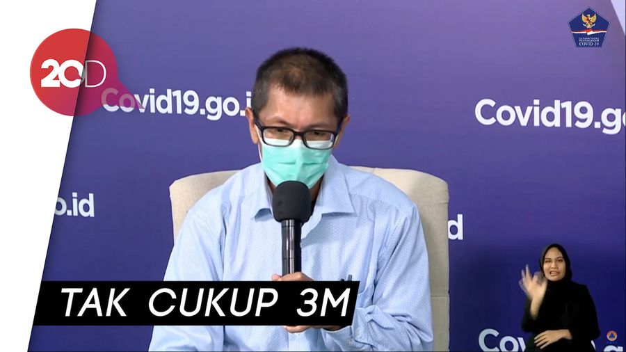 Hindari Klaster Libur Akhir Tahun dengan Stay at Home