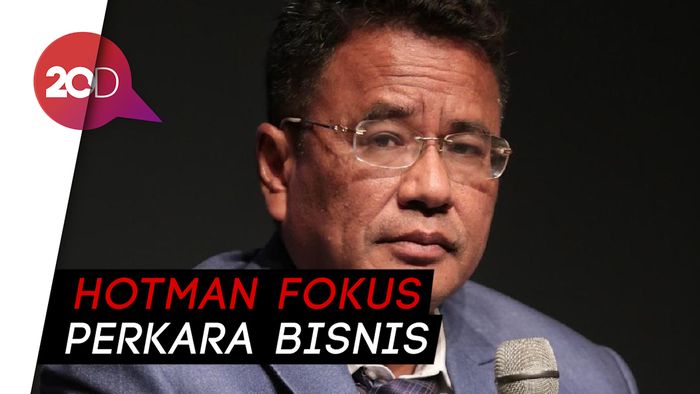 Hotman Paris Ogah Jadi Pengacara Habib Rizieq