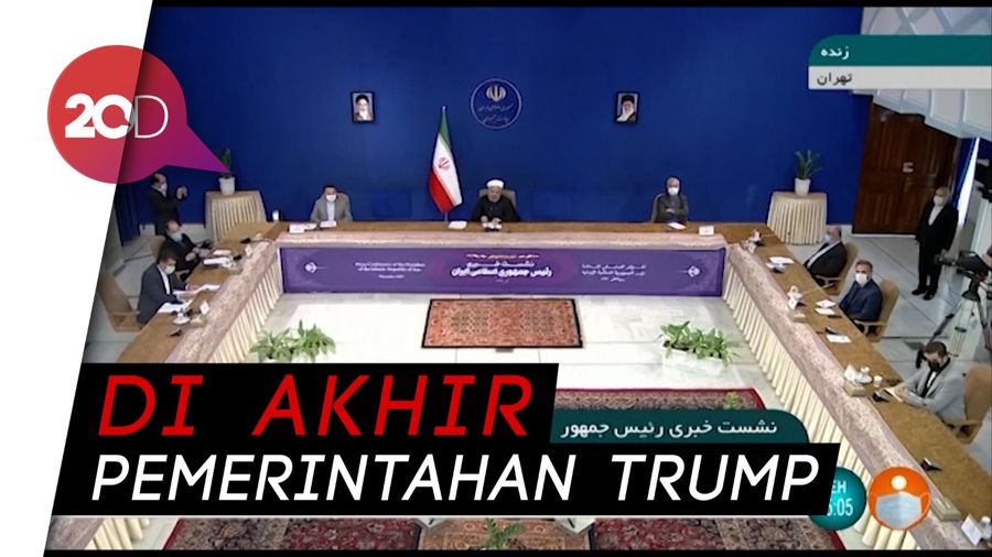 Iran Tuding Israel Mulai Upaya Perang