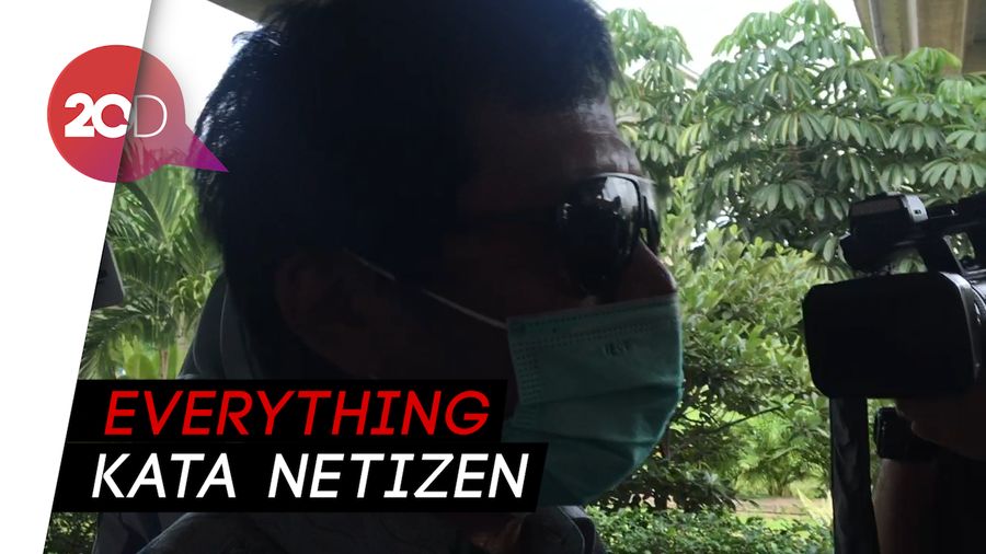 Kiwil Cuek Disebut Nikah Settingan dengan Eva Belisima