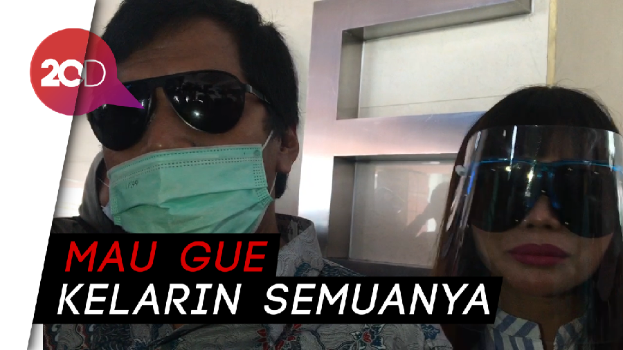 Kiwil Ikhlas Digugat Cerai Rohimah